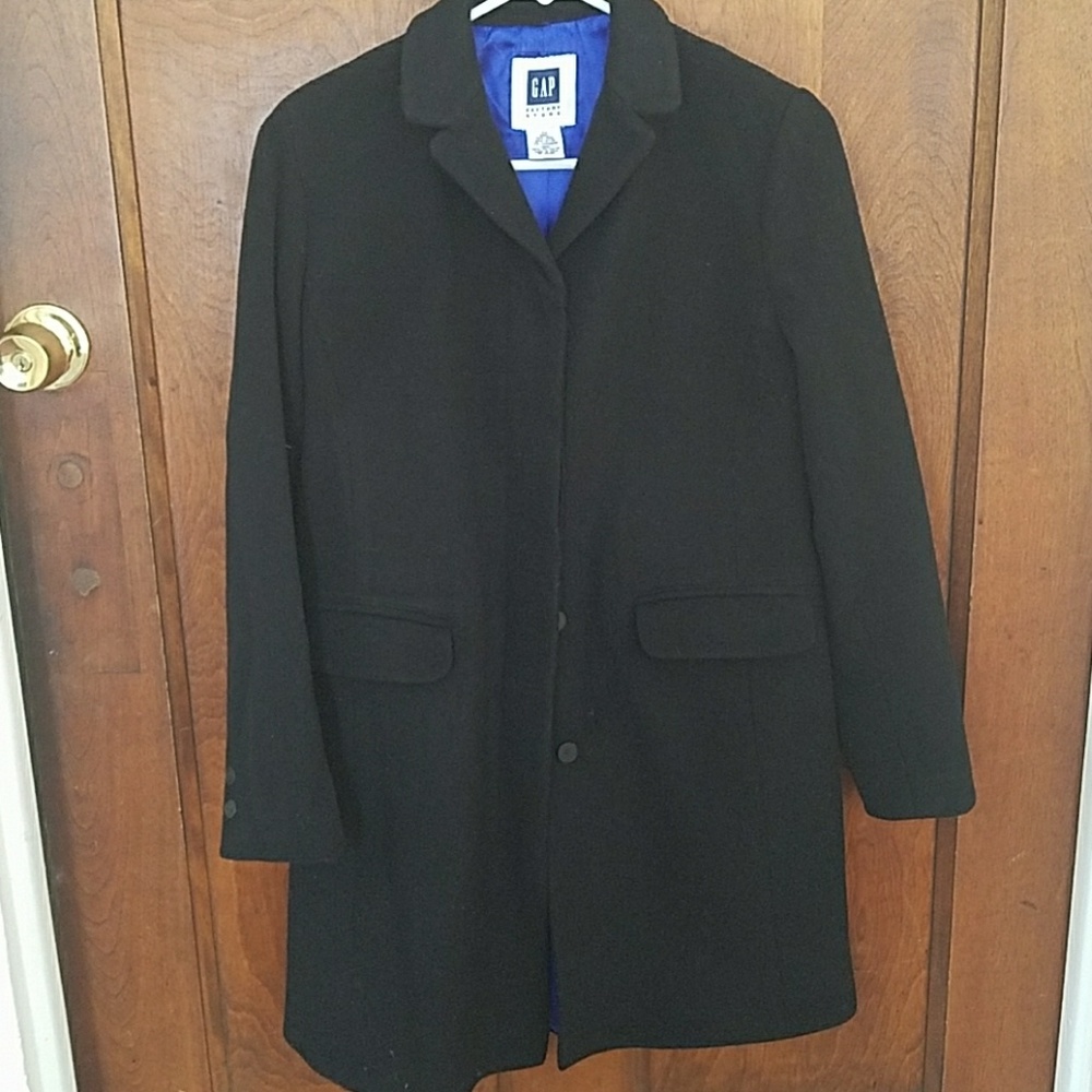 Gap Factory Classic Pea Coat